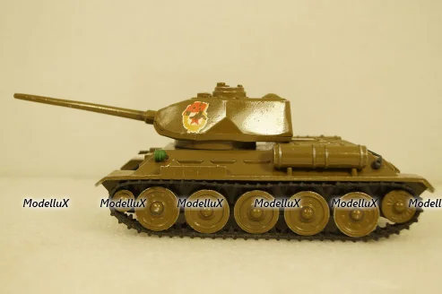 Т-34, СССР 1:43 