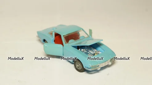 Т-34, СССР 1:43 