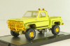 Chevrolet K10 Scottsdale 4x4 1976, light green, 32500cs, M2 1:64