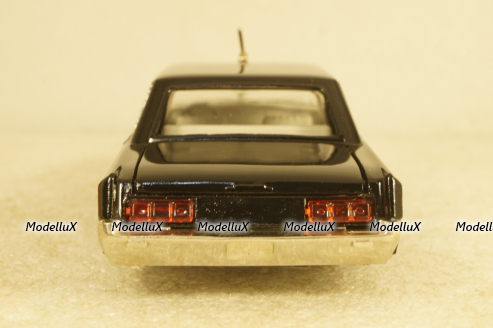 Газ-14 Чайка, Тантал/Радон 1:43