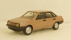 ВАЗ-21099 Пластиковая, Тантал/Радон 1:43 