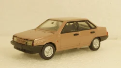 ВАЗ-21099 Пластиковая, Тантал/Радон 1:43 