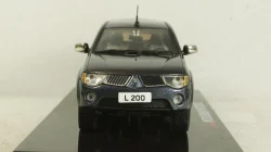 Mitsubishi L200, blue, Vitesse 1:43