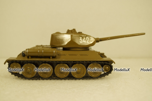 Т-34, СССР 1:43 