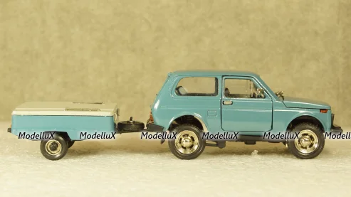 Т-34, СССР 1:43 