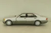 Mercedes-Benz 600 SEL (W140) 1991, silver, 1261, Schabak 1:43