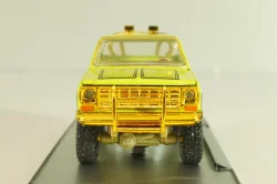 Chevrolet K10 Scottsdale 4x4 1976, light green, 32500cs, M2 1:64