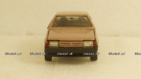 ВАЗ-21099 Пластиковая, Тантал/Радон 1:43 