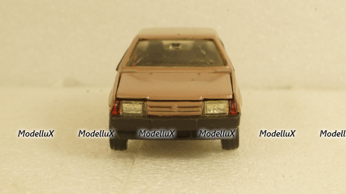 ВАЗ-21099 Пластиковая, Тантал/Радон 1:43 
