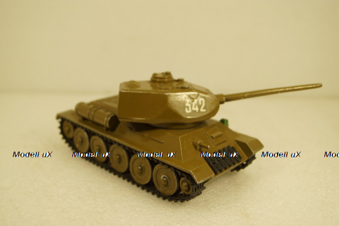 Т-34, СССР 1:43 