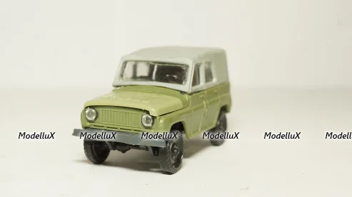 Т-34, СССР 1:43 