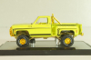 Chevrolet K10 Scottsdale 4x4 1976, light green, 32500cs, M2 1:64
