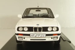 BMW 325i Touring 1992, white, 183217, Norev 1:18