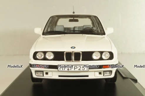 BMW 325i Touring 1992, white, 183217, Norev 1:18