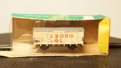 Вагон Термос, Tuborg, Berliner-TT-Bahnen, масштаб TT 