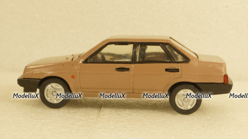 ВАЗ-21099 Пластиковая, Тантал/Радон 1:43 