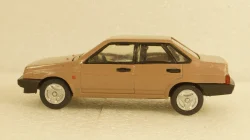 ВАЗ-21099 Пластиковая, Тантал/Радон 1:43 