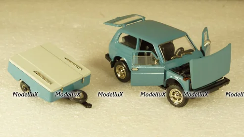Т-34, СССР 1:43 