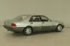 Mercedes-Benz 600 SEL (W140) 1991, silver, 1261, Schabak 1:43