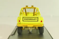 Chevrolet K10 Scottsdale 4x4 1976, light green, 32500cs, M2 1:64