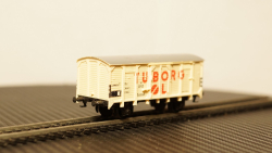Вагон Термос, Tuborg, Berliner-TT-Bahnen, масштаб TT 