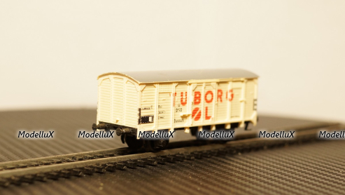 Вагон Термос, Tuborg, Berliner-TT-Bahnen, масштаб TT 