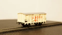 Вагон Термос, Tuborg, Berliner-TT-Bahnen, масштаб TT 