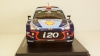 Hyundai i20 WRC, No.16, WRC, Rally Portugal D.Sordo/C.Del Barrio, Hachette 1:24