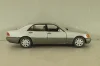 Mercedes-Benz 600 SEL (W140) 1991, silver, 1261, Schabak 1:43