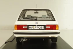 BMW 325i Touring 1992, white, 183217, Norev 1:18