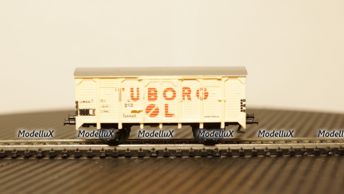 Вагон Термос, Tuborg, Berliner-TT-Bahnen, масштаб TT 