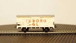 Вагон Термос, Tuborg, Berliner-TT-Bahnen, масштаб TT 