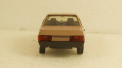 ВАЗ-21099 Пластиковая, Тантал/Радон 1:43 