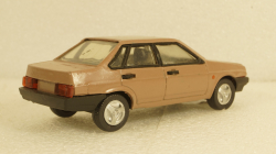 ВАЗ-21099 Пластиковая, Тантал/Радон 1:43 