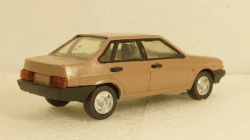 ВАЗ-21099 Пластиковая, Тантал/Радон 1:43 