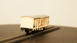 Вагон Термос, Tuborg, Berliner-TT-Bahnen, масштаб TT 