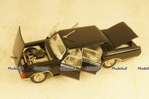 Газ-14 Чайка, Тантал/Радон 1:43