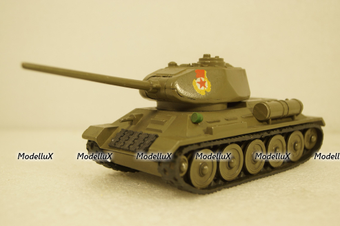 Т-34 №2, СССР 1:43 