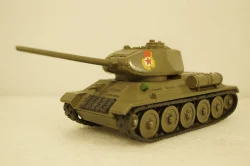 Т-34 №2, СССР 1:43 