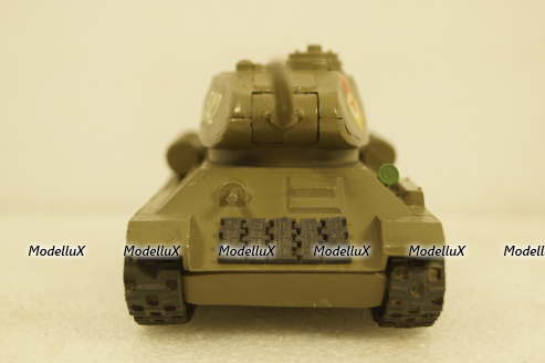 Т-34 №2, СССР 1:43 