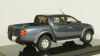 Mitsubishi L200, blue, Vitesse 1:43