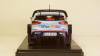 Hyundai i20 WRC, No.16, WRC, Rally Portugal D.Sordo/C.Del Barrio, Hachette 1:24