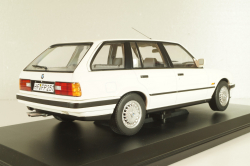 BMW 325i Touring 1992, white, 183217, Norev 1:18