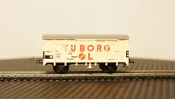 Вагон Термос, Tuborg, Berliner-TT-Bahnen, масштаб TT 