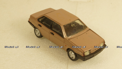 ВАЗ-21099 Пластиковая, Тантал/Радон 1:43 