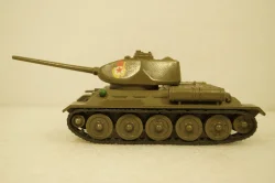Т-34 №2, СССР 1:43 