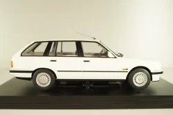 BMW 325i Touring 1992, white, 183217, Norev 1:18