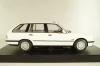 BMW 325i Touring 1992, white, 183217, Norev 1:18