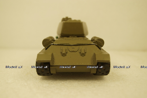 Т-34 №2, СССР 1:43 