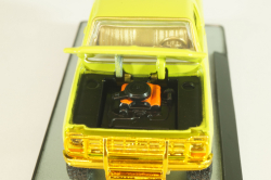 Chevrolet K10 Scottsdale 4x4 1976, light green, 32500cs, M2 1:64